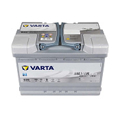Аккумулятор Varta Silver Dynamic AGM E39 (70 Ah) 570901076